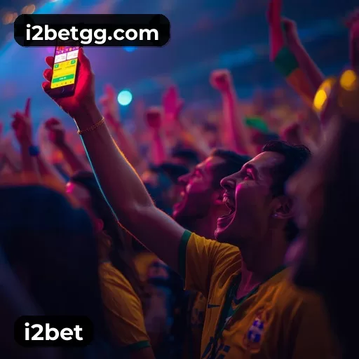 i2bet — tipos de mensagem disponíveis no canal de opinião do aplicativo