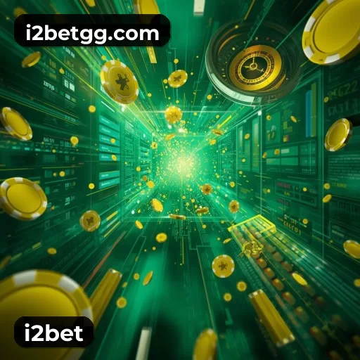 Campos de e-mail e senha na entrada da conta i2bet
